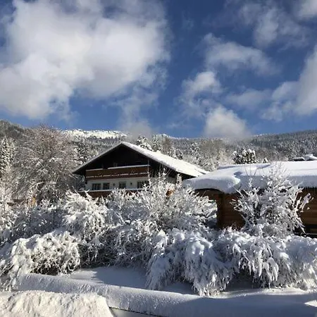 Appartement With Beautiful View Bad Koetzting